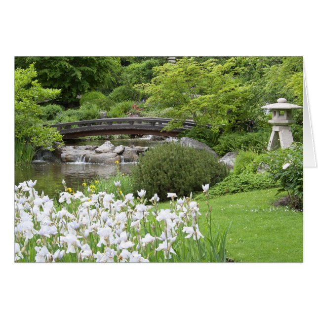 Setagaya Park (Vorderseite (Horizontal))