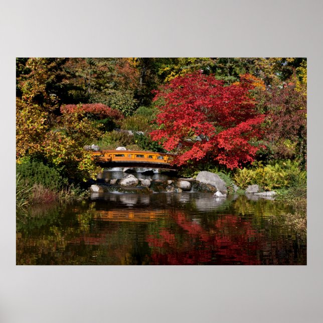 Setagaya Park Poster (Vorne)