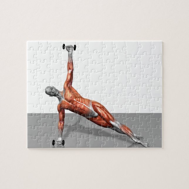 Setanta push 2 puzzle (Horizontal)