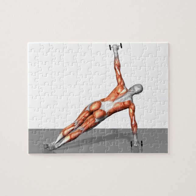 Setanta Push 3 Puzzle (Horizontal)