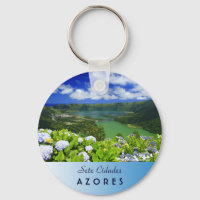 Sete Cidades, Azoren