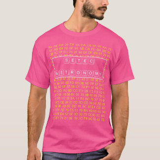 Setec Astronomie T-Shirt