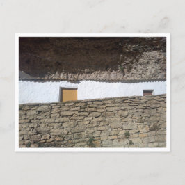 Setenil de las Bodegas, Andalusien (Spanien) Postkarte