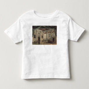 Setentwurf für Tat III Kleinkind T-shirt