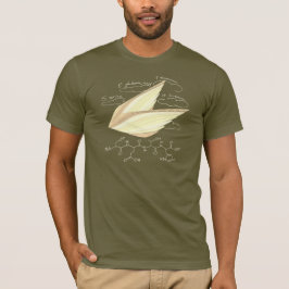 SETH-Peptid, AUC-Thema, benutzerdefinierter Text,  T-Shirt