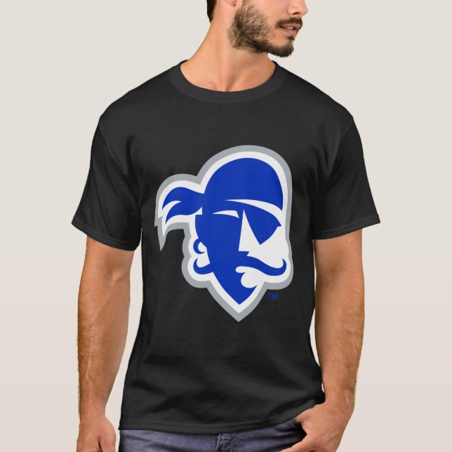 Seton Hall University Rates  T-Shirt (Vorderseite)