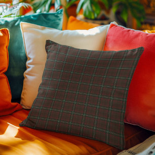 Seton Hunting Modern Original Scottish Tartan Kissen