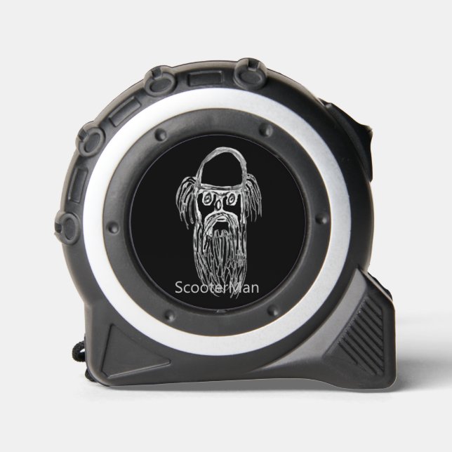 Sets für die Bandmessung Maßband (Vorderseite)