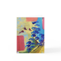 Sets mit einer anderen World Note Card