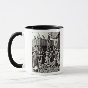 Sets Richard I segeln für das heilige Land, 1939 Tasse