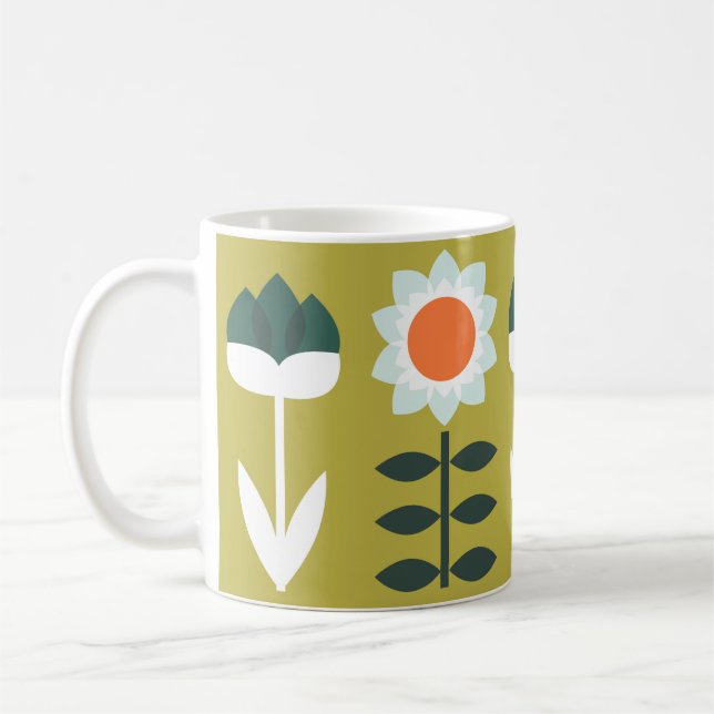 Setsun-Olive Tasse (Links)
