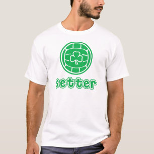 Setter-Alternativentwurf T-Shirt