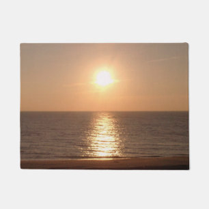 Setting Sun Fußmatte