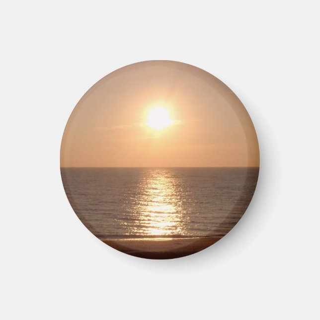 Setting Sun Magnet (Vorne)