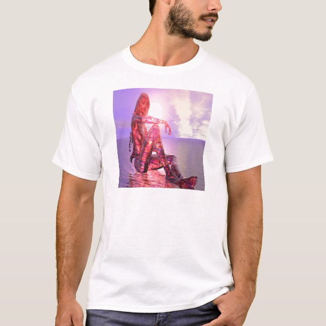 Setting Sun T-Shirt (Vorderseite)