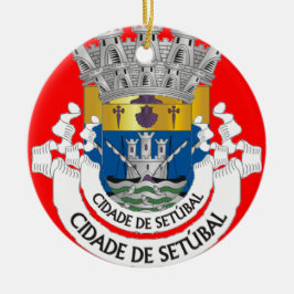 Setubal* Portugal Verzierung/Setubal-Verzierung Keramikornament