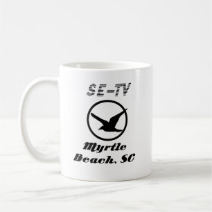 SETV Myrtle Beach Kaffeetasse