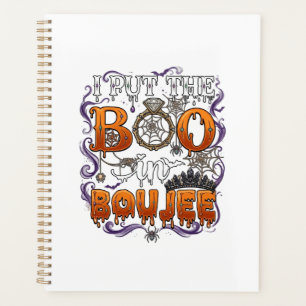 Setze Boo Boujee Halloween Diamant Ring Krone_1 Planer