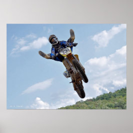 Setzen auf eine Show Poster