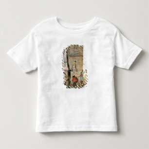 Setzen Sie De L'ApportParis vor großartigem Kleinkind T-shirt