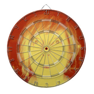 Setzen Sie ihr Gesicht auf Sie Dartboard Schablone Dartscheibe