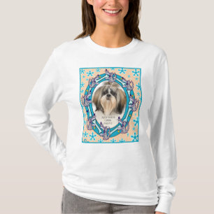 SETZEN SIE IHR HAUSTIER-FOTO HIER… T-Shirt
