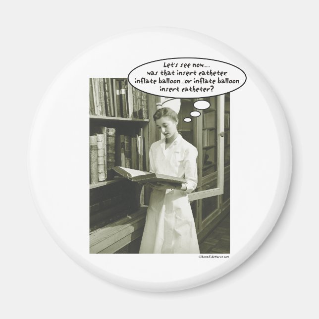 Setzen Sie Katheter Inflate Ballon oder...... Magnet (Vorne)