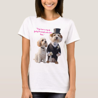 Setzen Sie sich. Bleibe. Slay. T-Shirt