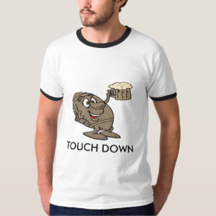 SETZEN Sie T - Shirt auf