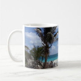 Setzen Sie Tulum, Mexiko - Sonne - Ferien - Tasse