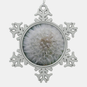 Setzende Blume Dandelion Ball Ornament