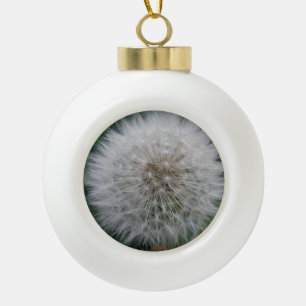 Setzende Blume Dandelion Ball Ornament