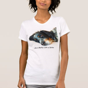 Setzer-T - Shirt