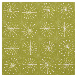 Setzköpfe grün stoff