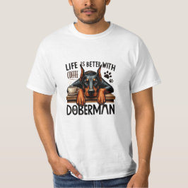 Setzt ein stilvolles Statement im Alltag T-Shirt