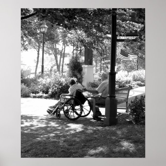 Setzt euch nach mir poster (Vorne)