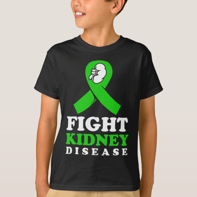 Seuchenbekämpfer T-Shirt (Vorderseite)