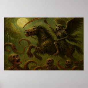 Seuchenreiter  poster