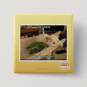 Seufzer. Iz bohrte Button