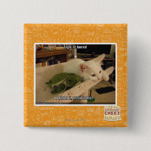 Seufzer. Iz bohrte Button