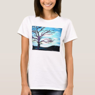 Seufzerblau T-Shirt