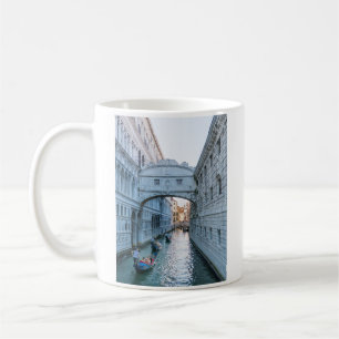Seufzerbrücke Venedig Italien Kaffeetasse