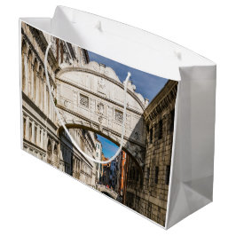 Seufzerbrücke, Venezia, Italien Große Geschenktüte