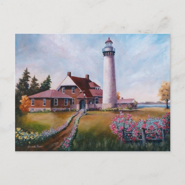 Seul Choix Light Postkarte (Vorderseite)