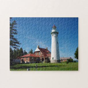 Seul Choix Point Lighthouse-Puzzle Puzzle