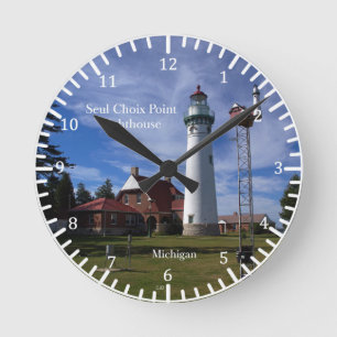 Seul Choix Point Lighthouse Uhr