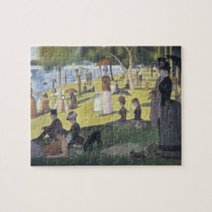 Seurat Puzzle