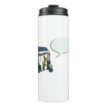 SEV-Solarkraftfahrzeug Rickshaw mit Antrieb