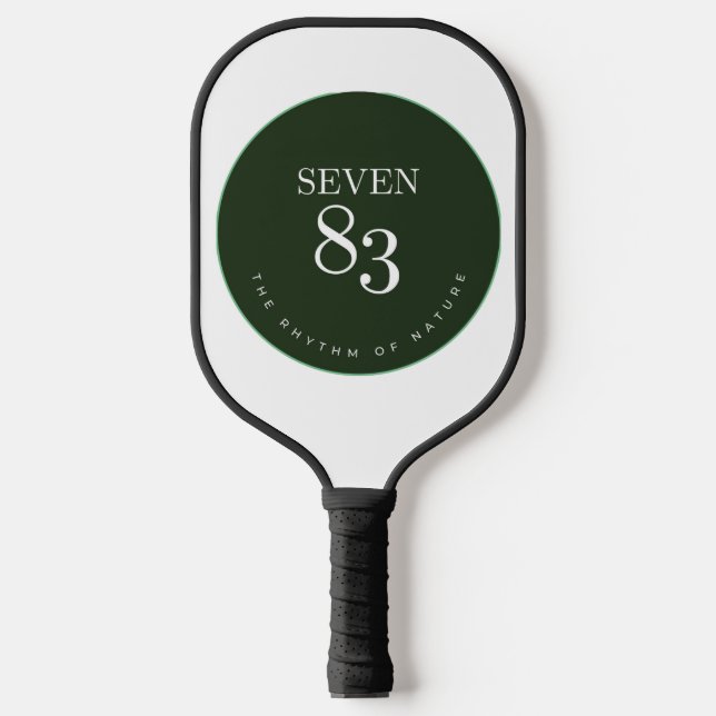 Seven83 “Feel the Frequency” Pickleball Paddle (Vorderseite)