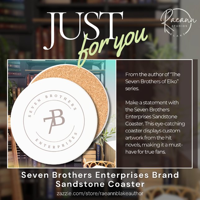 Seven Brothers Enterprises Sandstone Untersetzer (Von Creator hochgeladen)